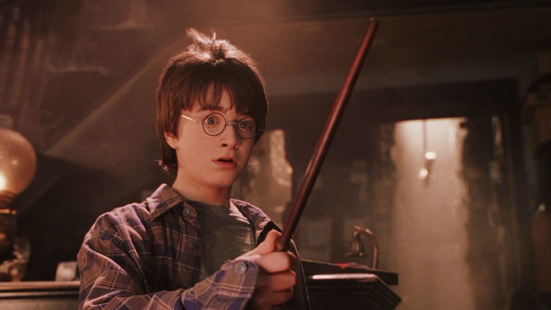 Дэниел Рэдклифф признался, почему часто ломал палочки Гарри Поттера