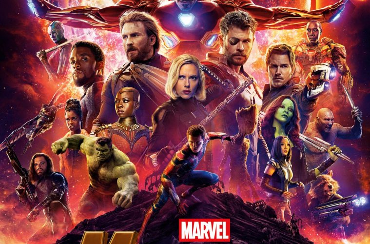 Все в кино: 10 громких премьер от Marvel