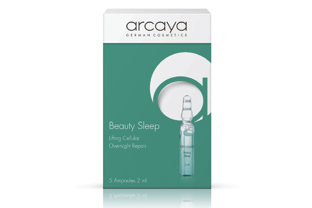 Ампулы Arcaya Beauty Sleep