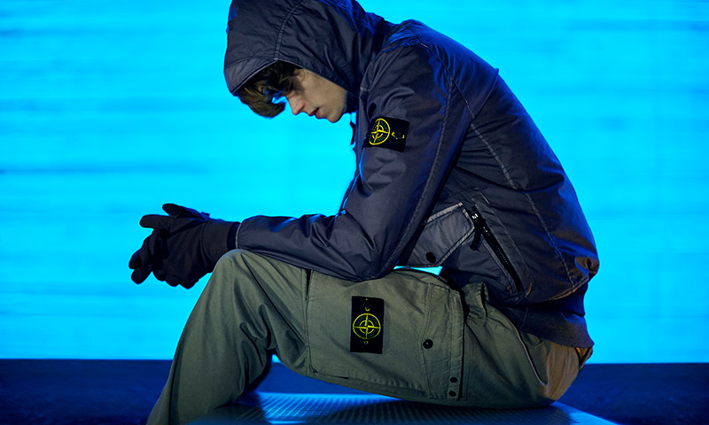 stone island fashion