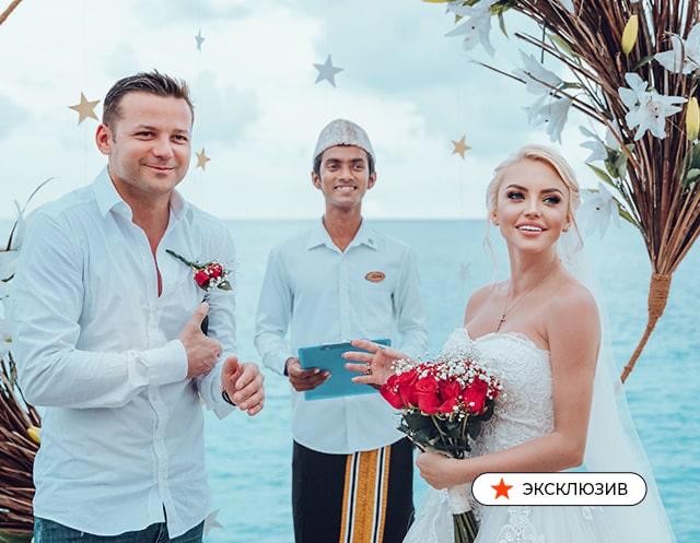 Милана Тюльпанова вышла замуж: эксклюзивные фотографии со свадьбы