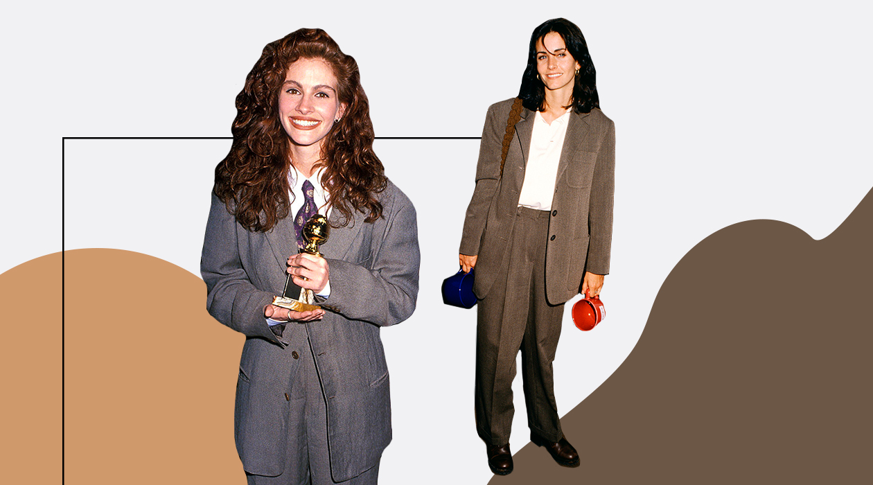 Дженнифер Энистон, Кейт Мосс и принцесса Диана: главные fashion-иконы 90-х