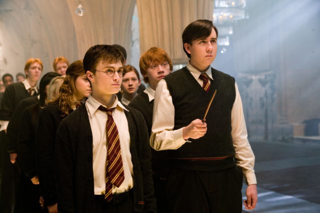 Невилл Долгопупс рассказал, почему ему больно пересматривать «Гарри Поттера»