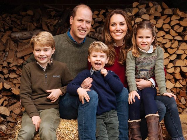 «Маленькая копия принца Уильяма»: Кейт Миддлтон показала подросшую дочь в ее день рождения