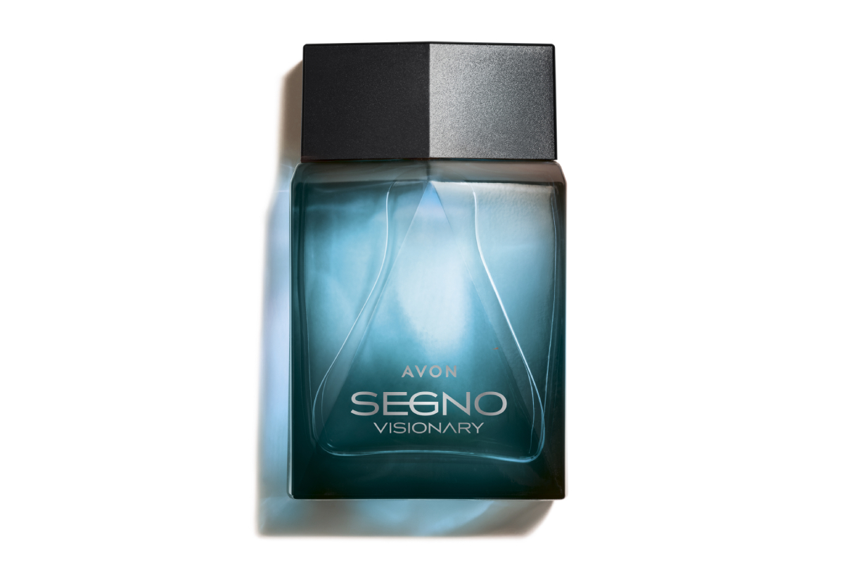 Согревающий и пряный мужской аромат Segno Visionary Avon