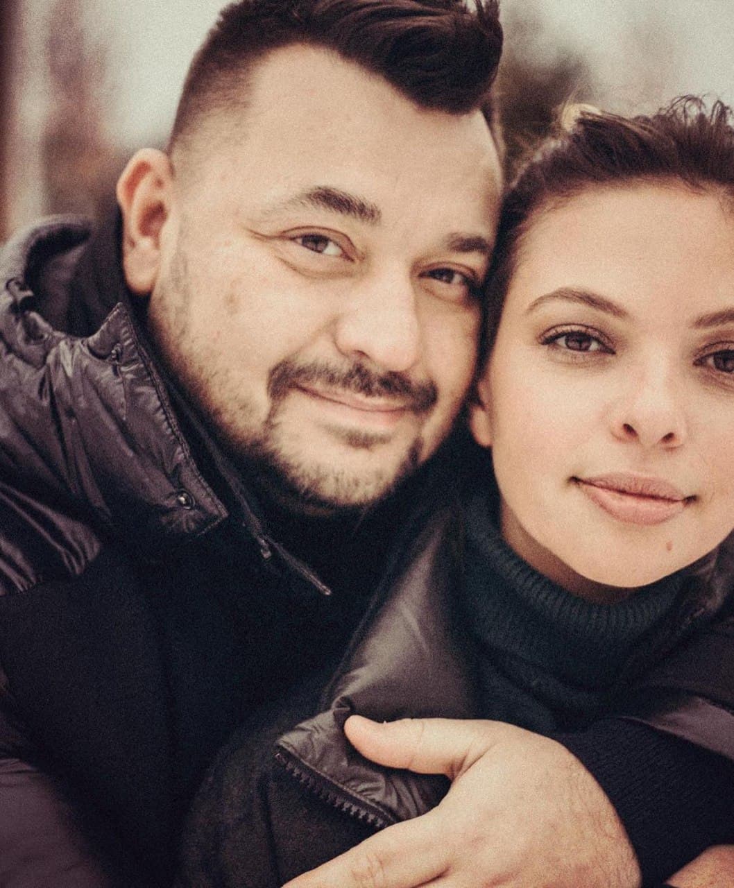 Сергей Жуков и Регина Бурд (Фото: Instagram)