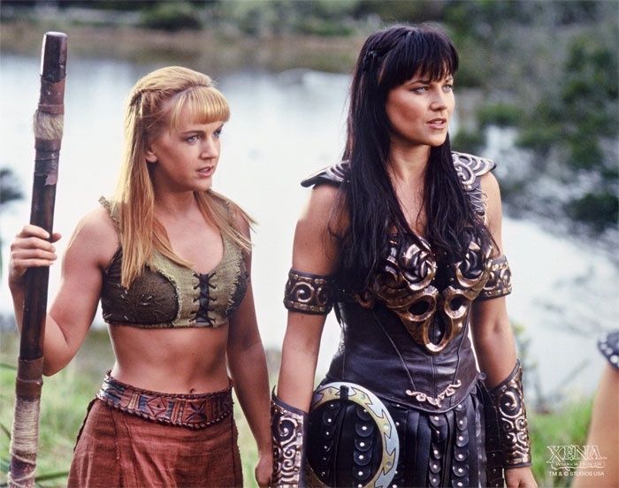 “Xena”, “Buffy”, “Dawson’s Creek”: what do the actresses of the cult TV series of the 90s look like and what do they do?