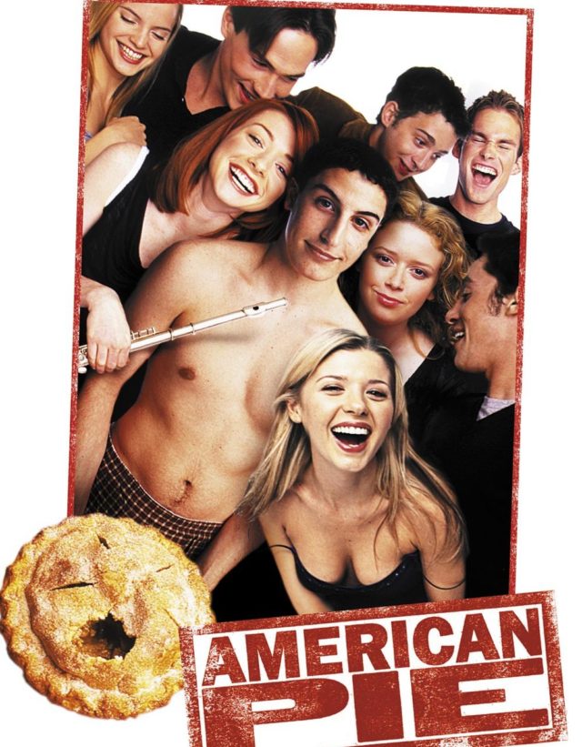 Пятой части «Американского пирога» быть: показываем, как изменились актеры франшизы