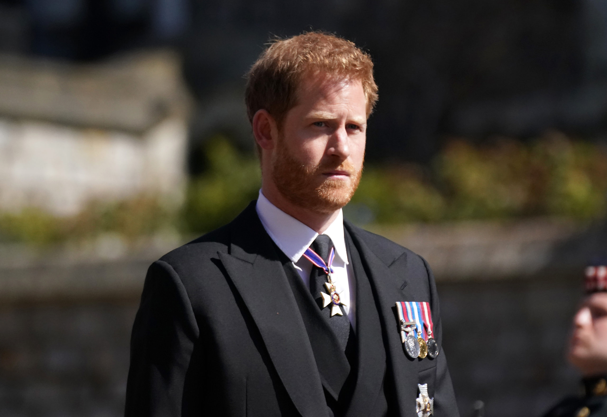 Принц Гарри (Фото: Victoria Jones - WPA Pool/Getty Images)
