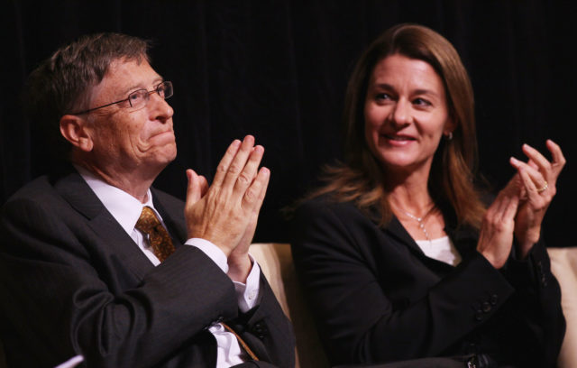 Цифра дня: бывшая жена Билла Гейтса получила 3 миллиарда долларов после развода