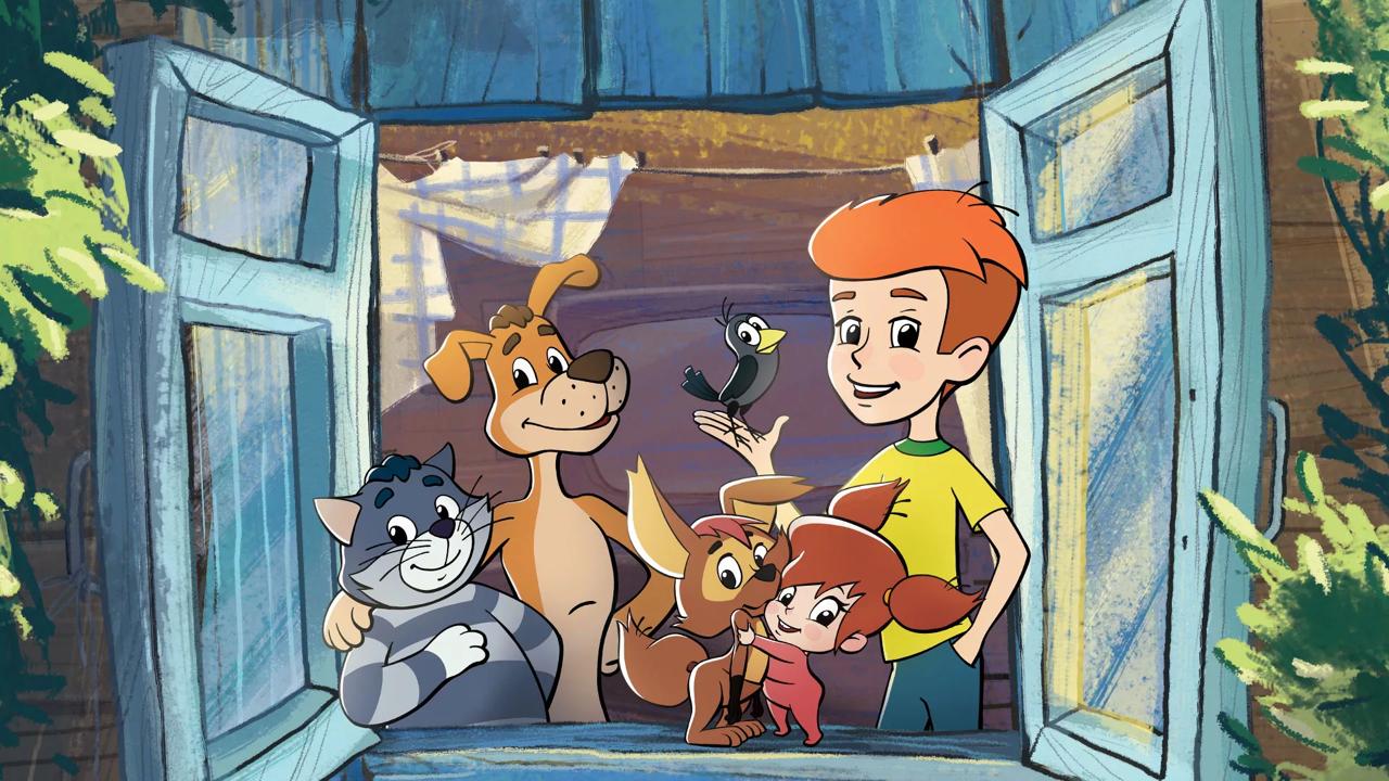 Любимые мультики на Netflix: «Союзмультфильм» начал переговоры о ...