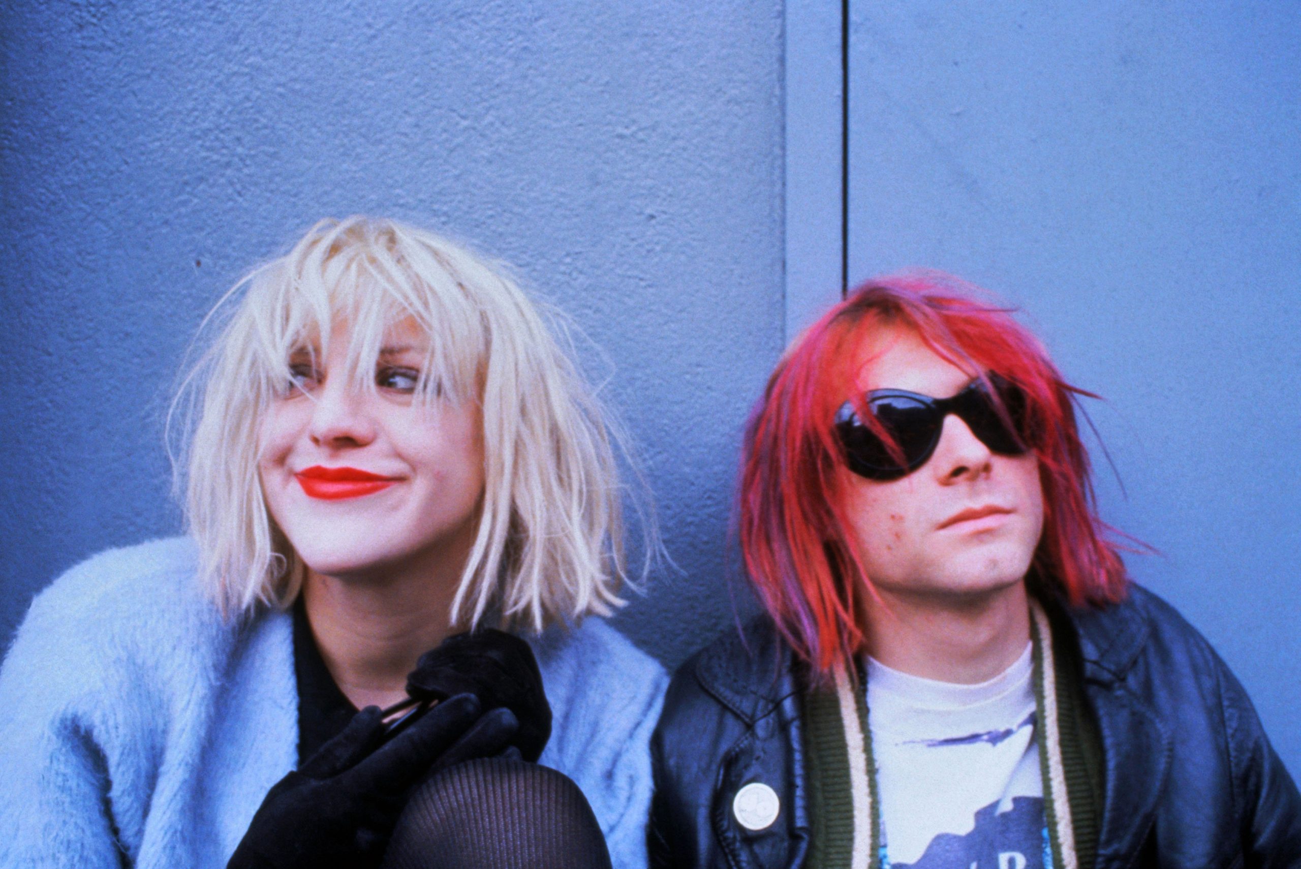 Courtney Love Reveals How Johnny Depp Once Saved His Life