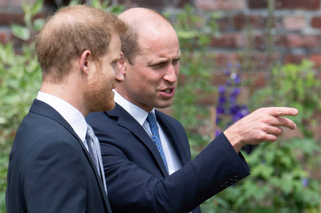 «Делает деньги на откровениях»: принц Уильям устал от выходок принца Гарри