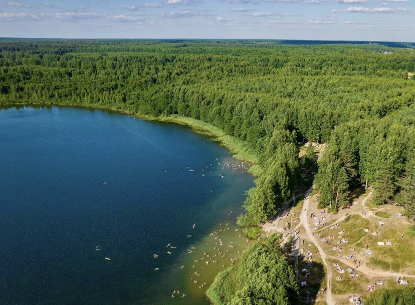 Озеро светлояр фото под водой