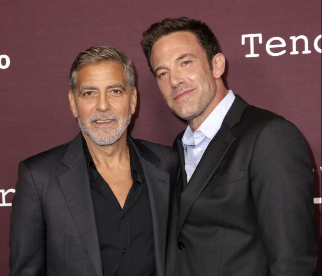 Бен Аффлек отреагировал на слова Джорджа Клуни о Дженнифер Лопес