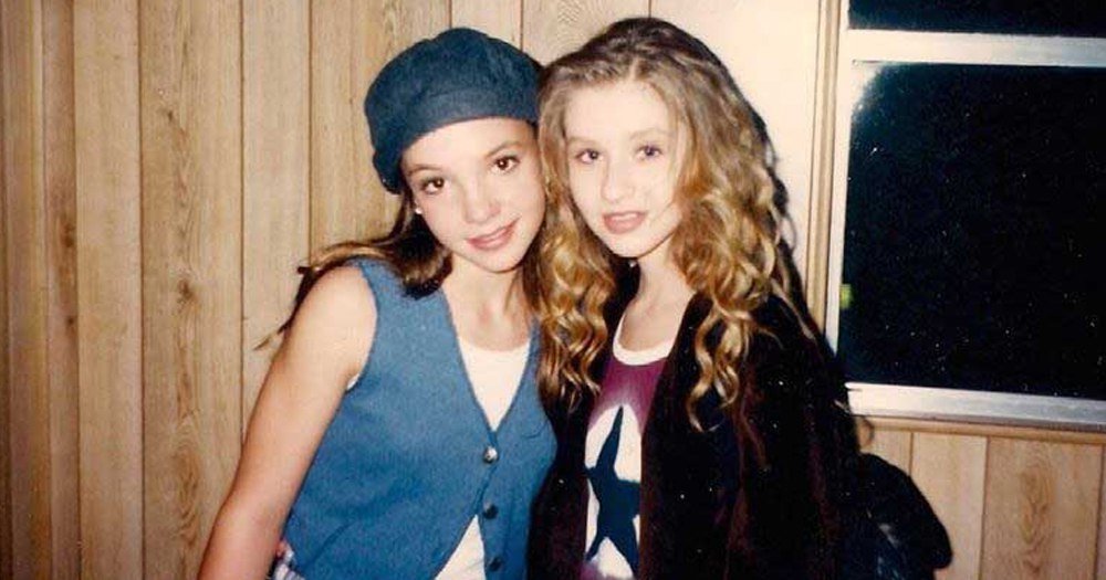Unknown: Stars during their first performance and audition