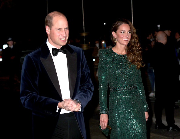 Королевские замашки: какие подарки дарят принц Уильям и Кейт Миддлтон своим детям