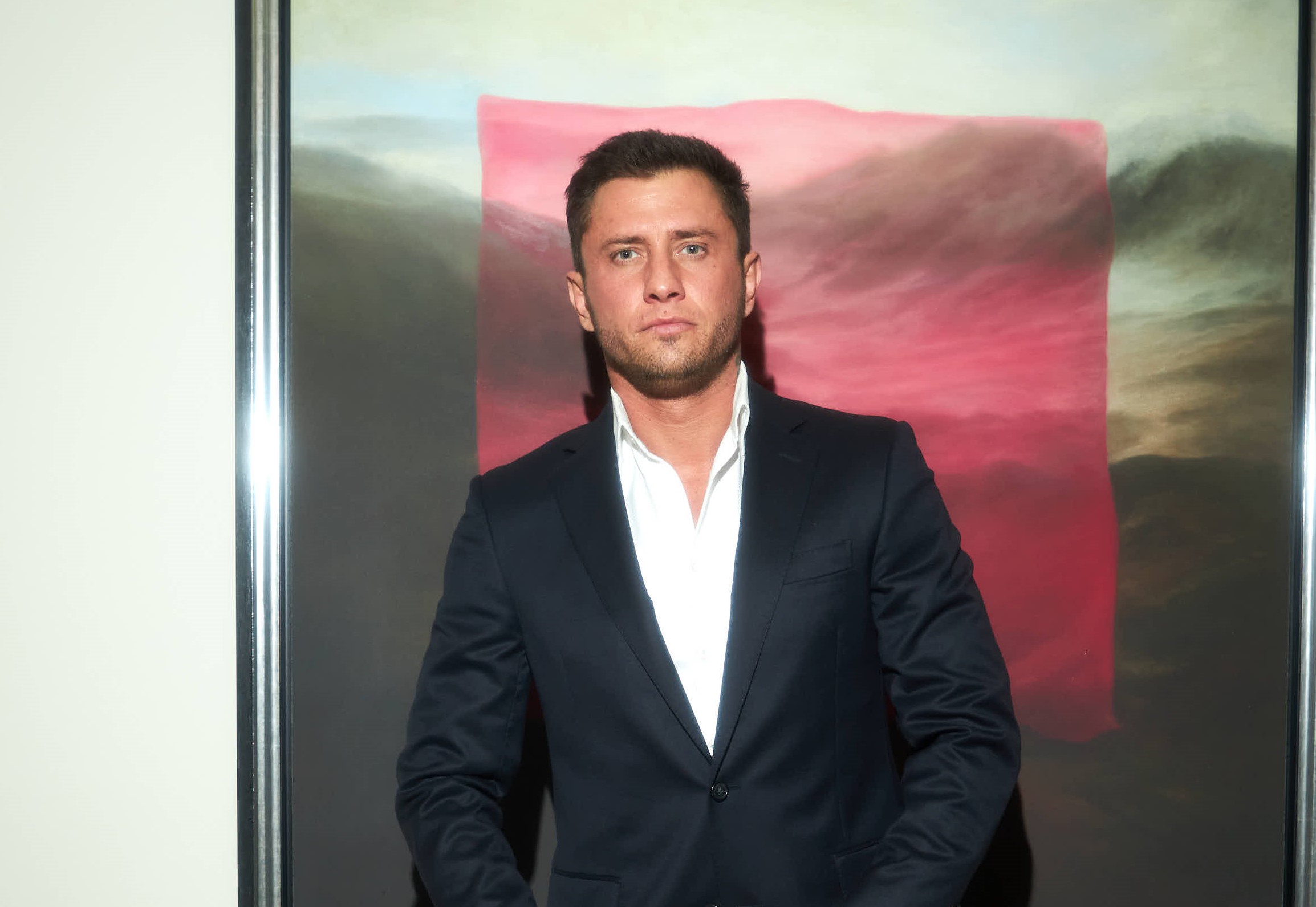 Pavel Priluchny tips on his social networks: “I want a hug”