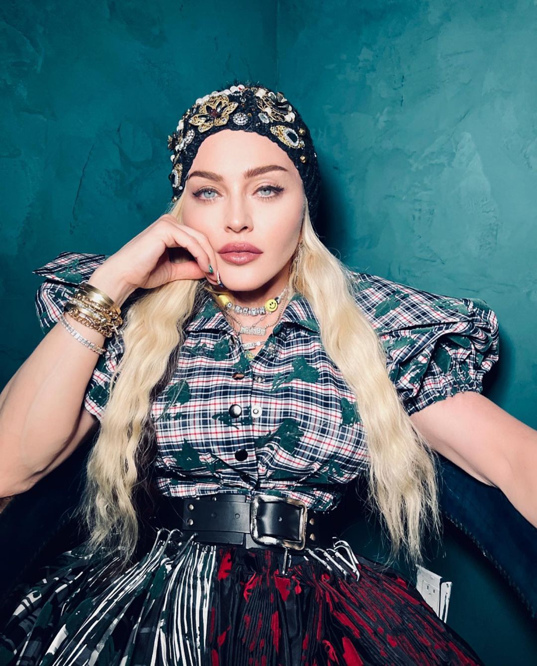 Madonna will make a biopic about herself: Who will play the pop diva?