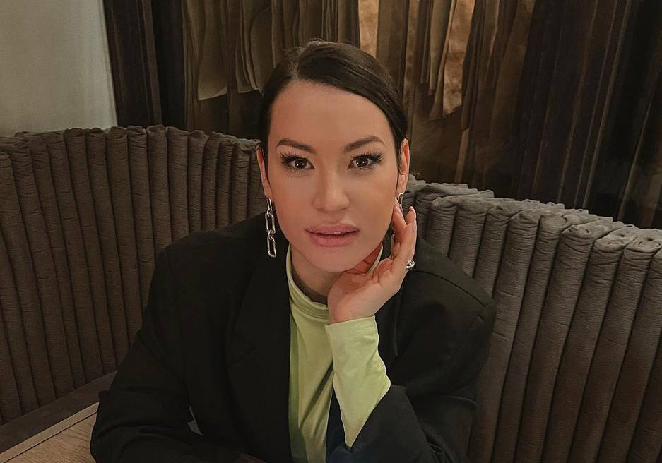 Ida Galich on divorce: “I did everything possible to save my family”