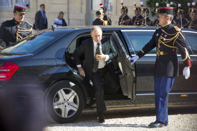 Aurus Путина и еще 5 легендарных автомобилей российских лидеров