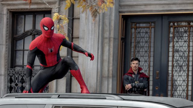 Это не «Человек-паук»: какой фильм лидирует в зрительском голосовании премии «Оскар 2022»?