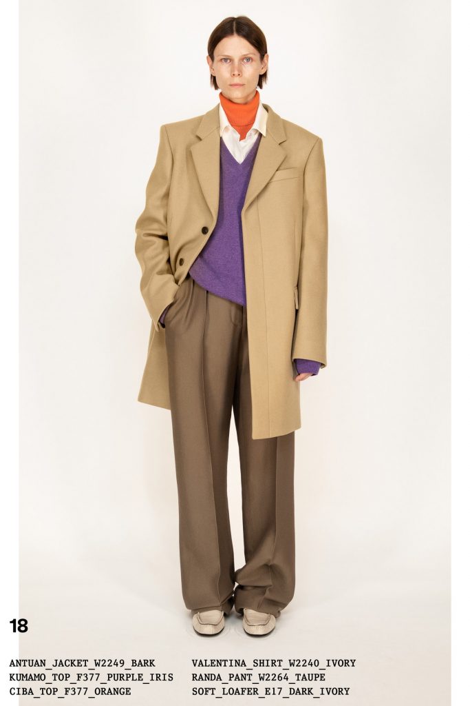 Коричневый пиджак, как в новой коллекции The Row – мастхэв гардероба: где найти стильные и бюджетные варианты
