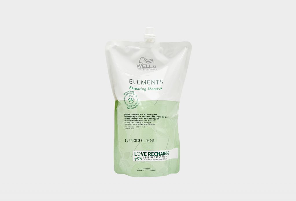Шампунь Elements Renewing Shampoo, Wella Professionals, 3100 р.