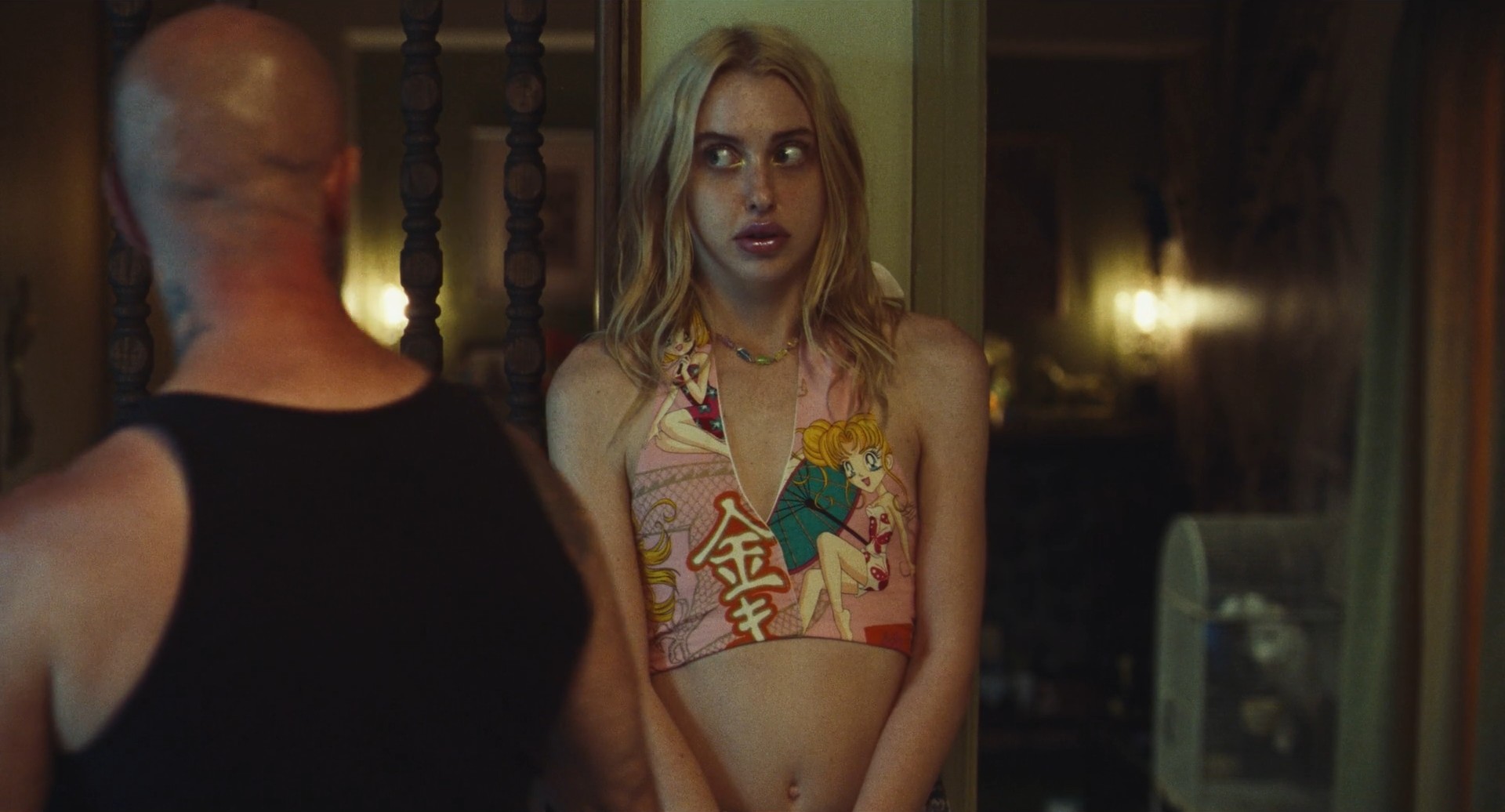 Хизер Брукспен порно видео