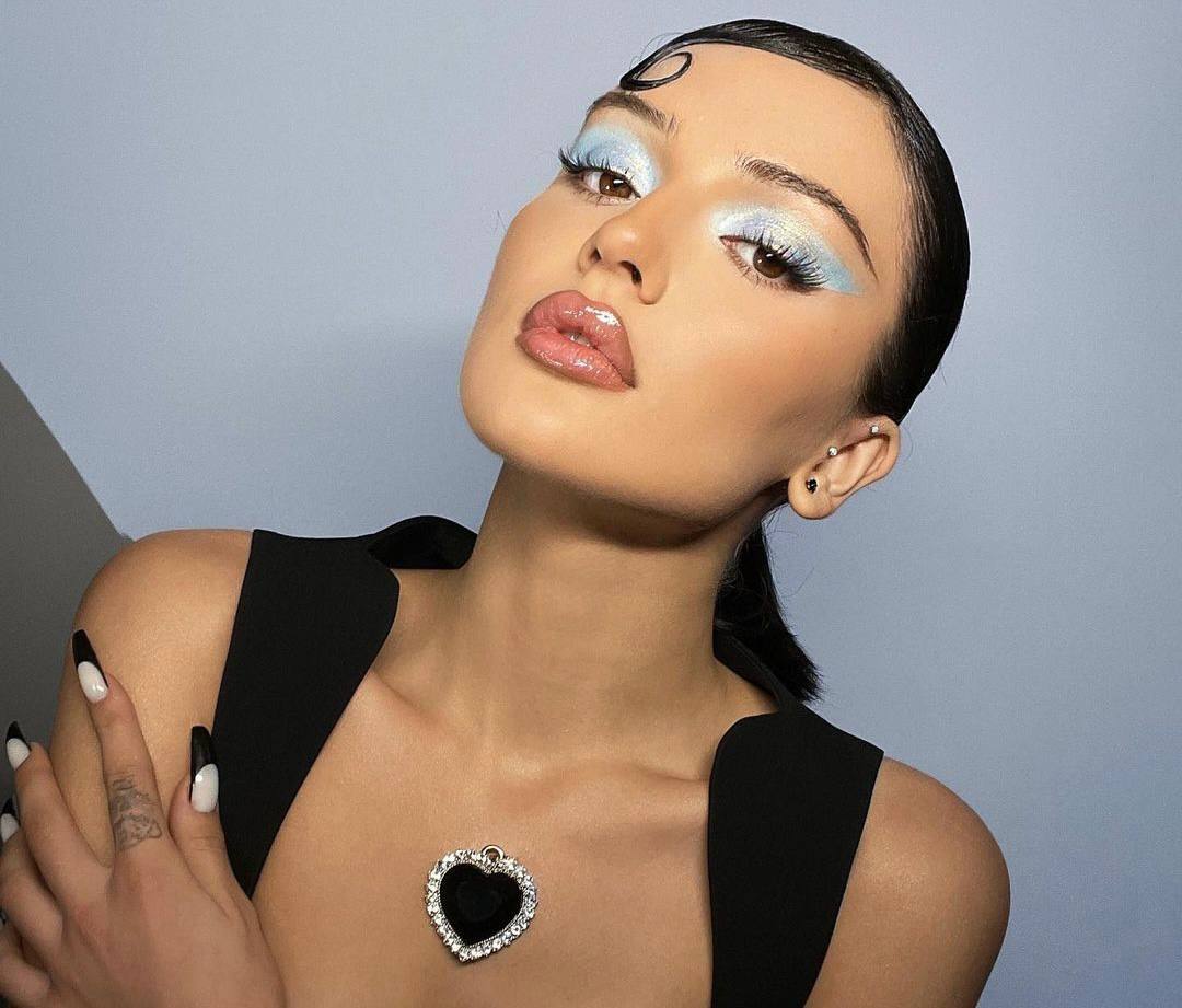 Dina Saeva spoke about her personal life