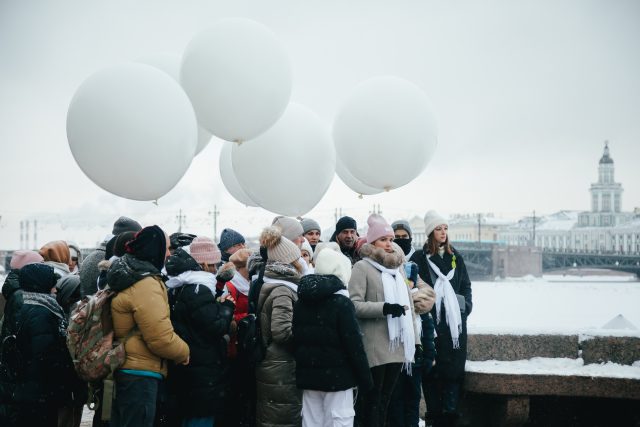 Популярные блогеры приняли участие в акции VK ко Дню снятия блокады Ленинграда