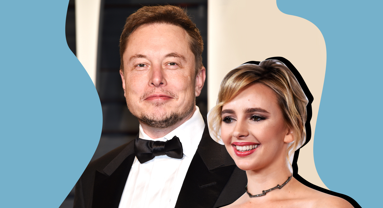 Elon Musk and Natasha Bassett broke up.  Spoiler: the reason will surprise you