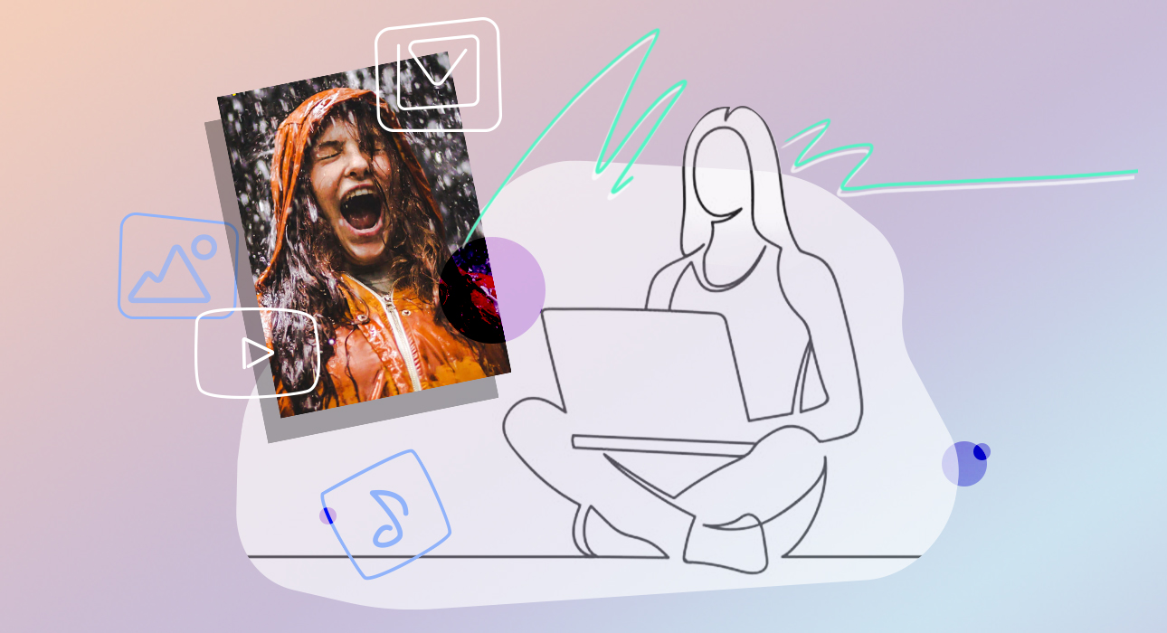 Antistress: 11 sites for distraction and stress relief
