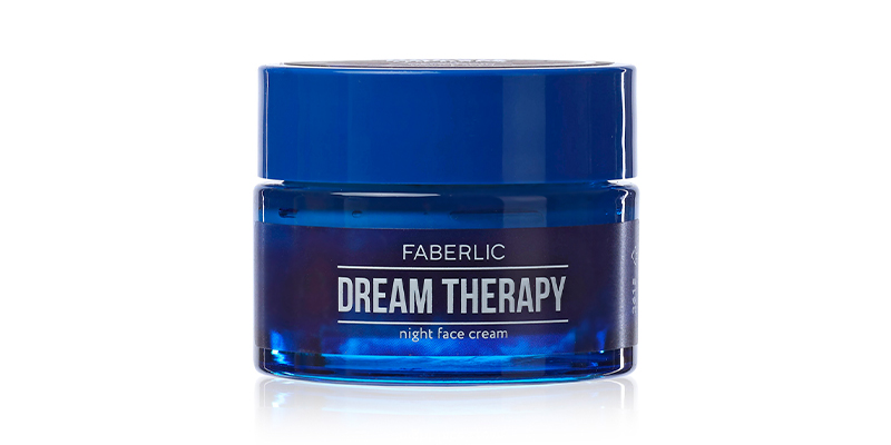 Крем ночной Dream Therapy, Faberlic, 689 р.