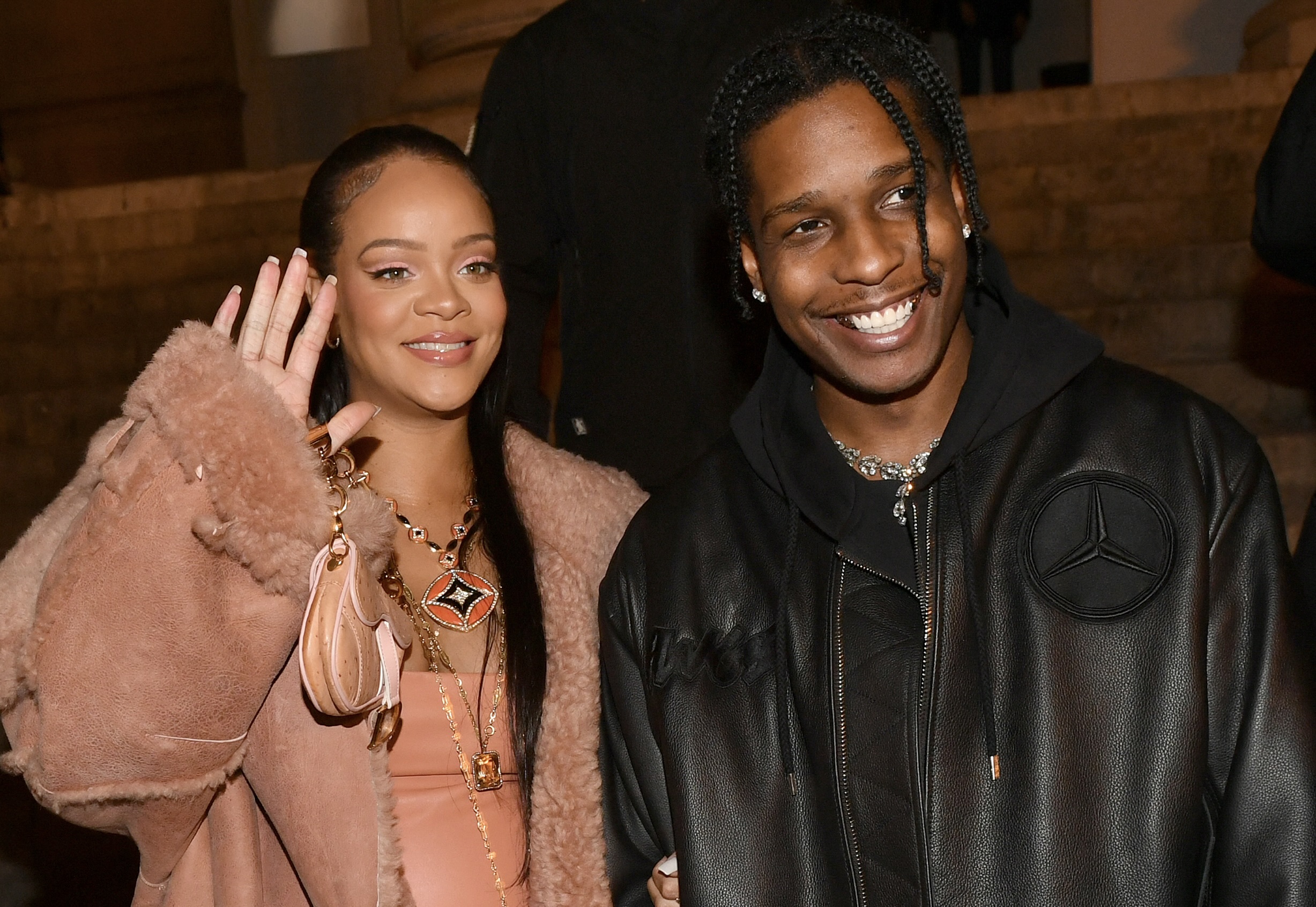 After cheating accusations: Rihanna denies breakup rumors with A$AP Rocky