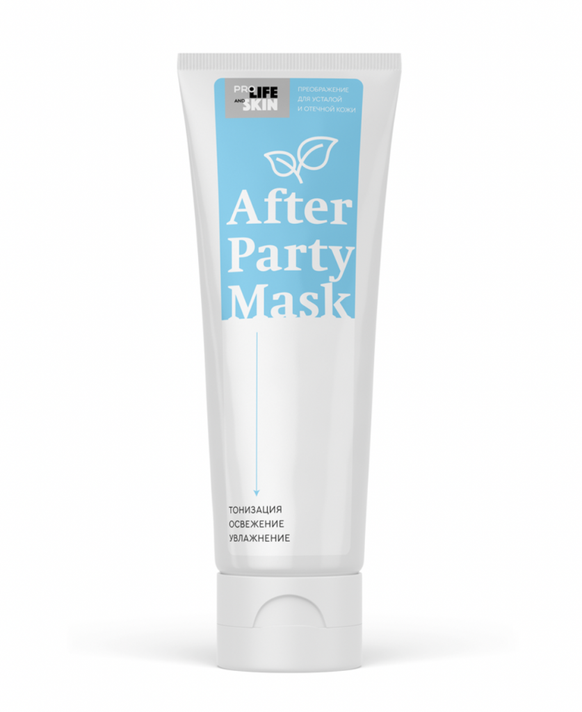 Маска для лица After Party Mask, ProLife and Skin, 2100 р.