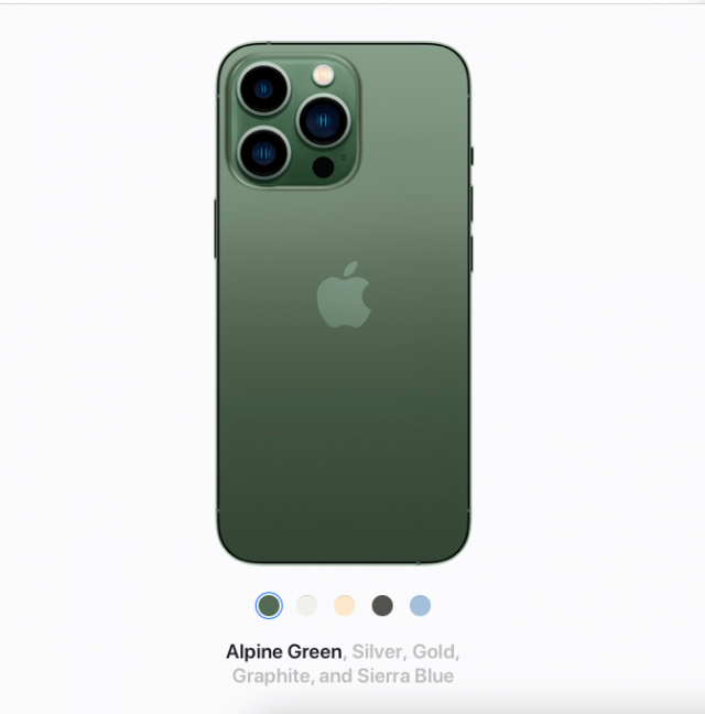 Презентация Apple 2022: новый цвет iPhone, самый мощный компьютер и возвращение Touch ID
