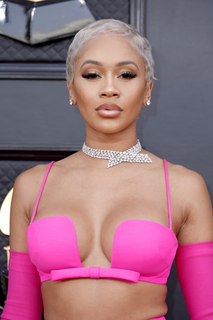 Saweetie (Фото: Getty Images)