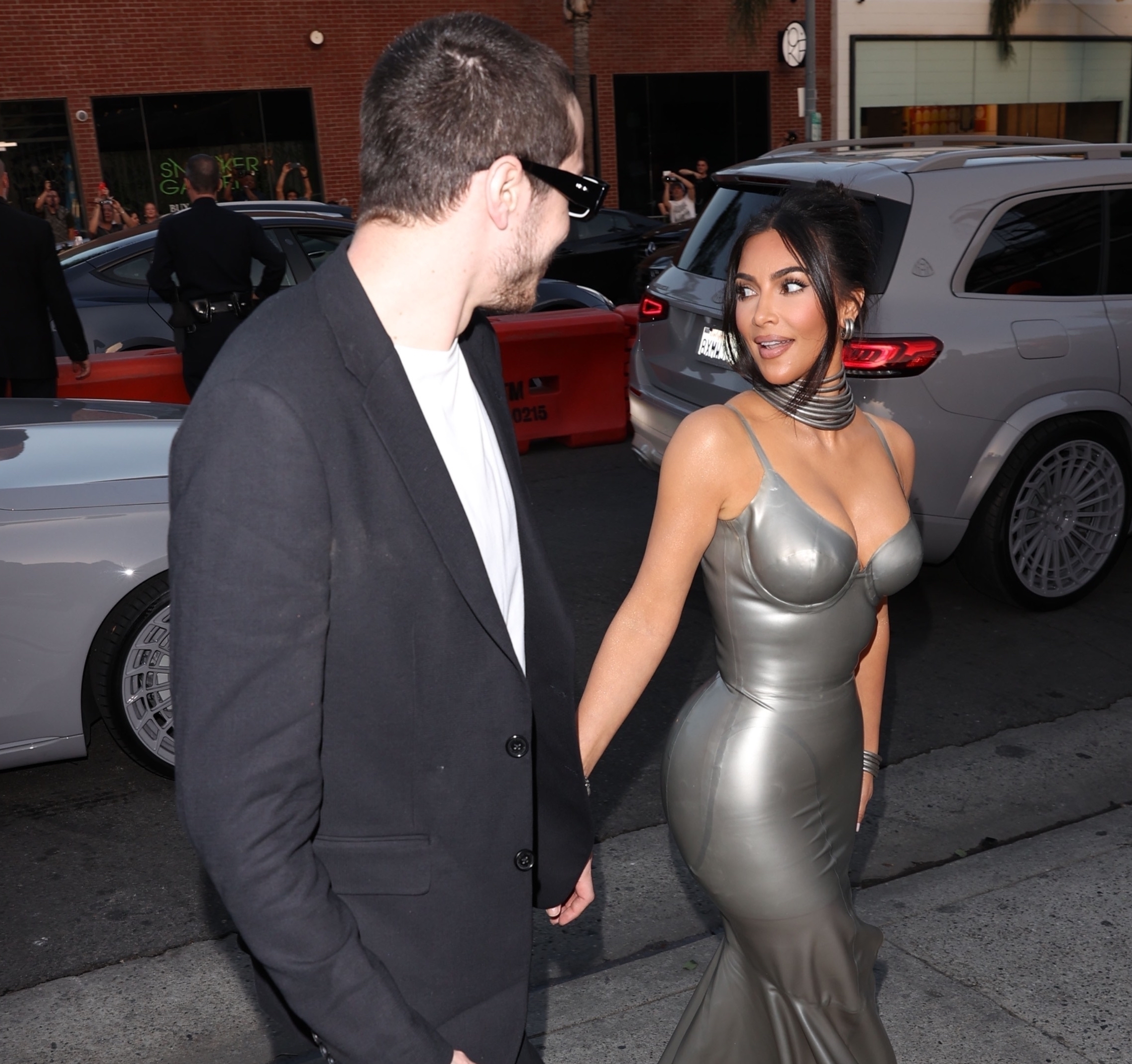 Pete Davidson wants to propose to Kim Kardashian on a double date with a very famous couple