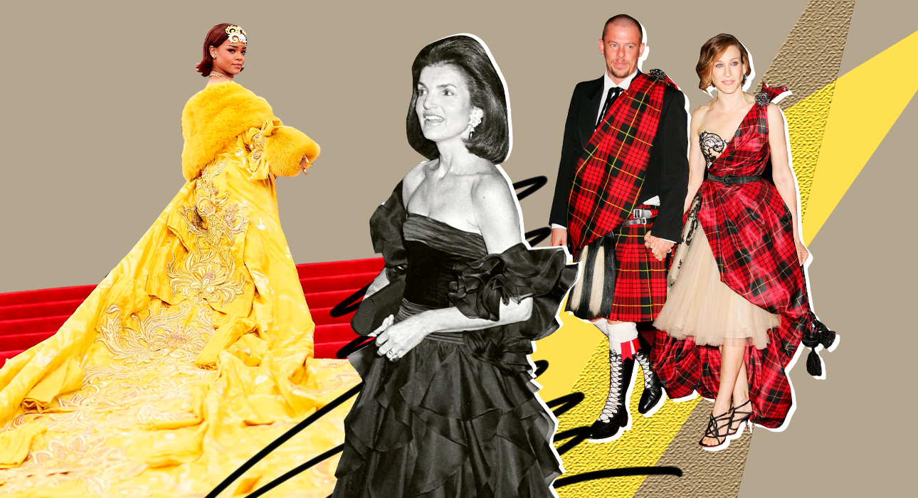 7 of the most talked-about photos in Met Gala history: from Cher in a “naked” dress to Kanye West in jeans