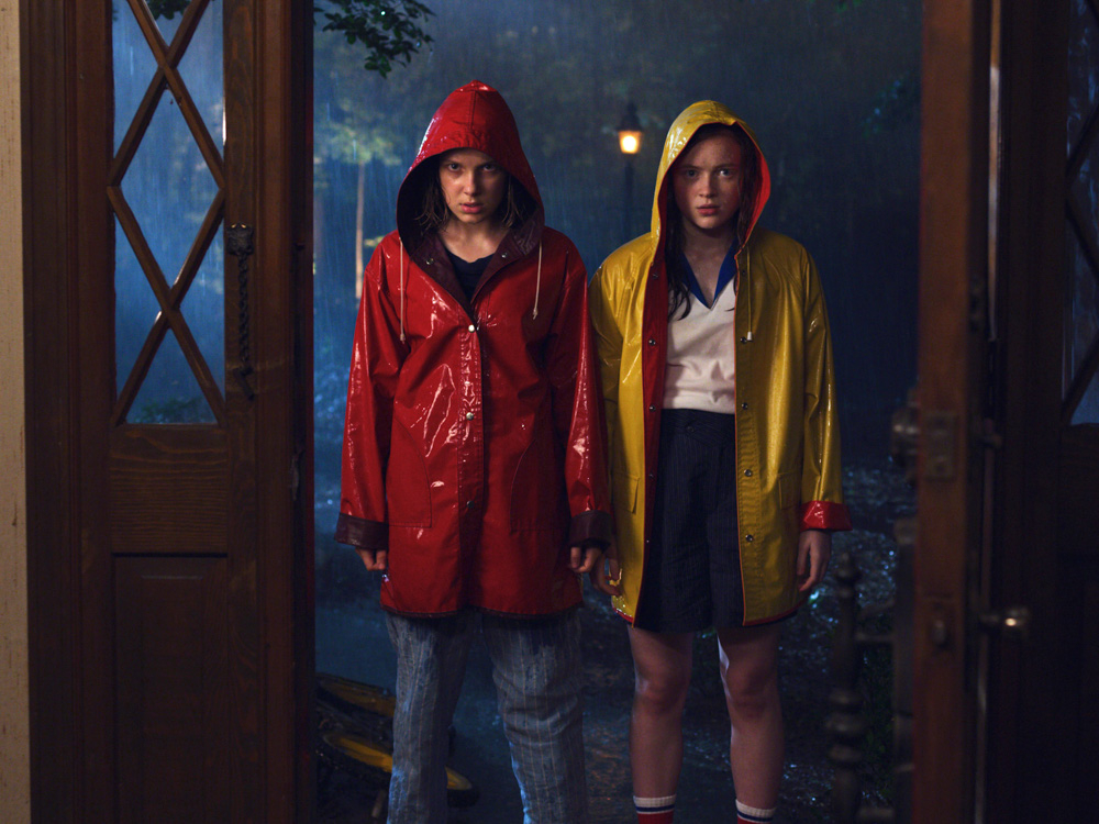 Stranger Things house is up for sale