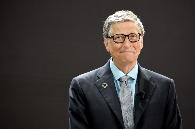 Билл Гейтс перечислит почти все свое состояние  благотворительному фонду