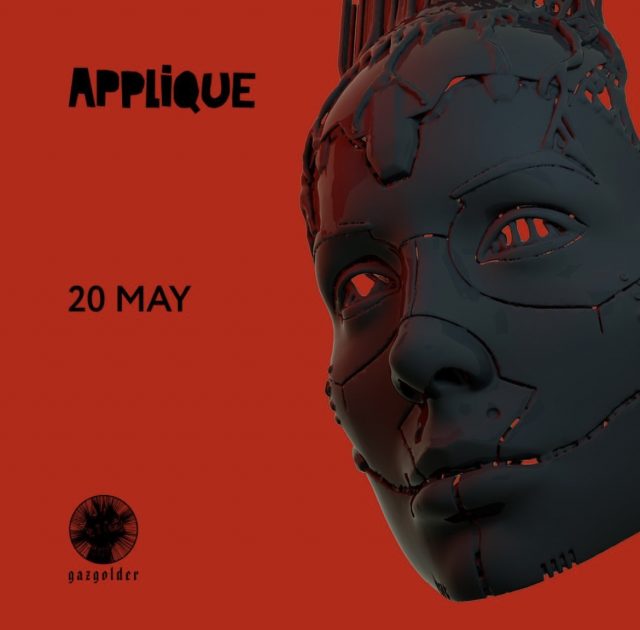 Планы на выходные 21-22 мая: Begushiy po Applique в «Газгольдере»,«Ночь Музеев» в Новой Третьяковке и открытие веранды в Happy End
