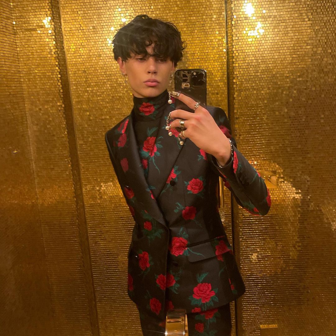 She’s already won Kris Jenner’s heart: What does adult stepson Kourtney Kardashian look like and what does she do?