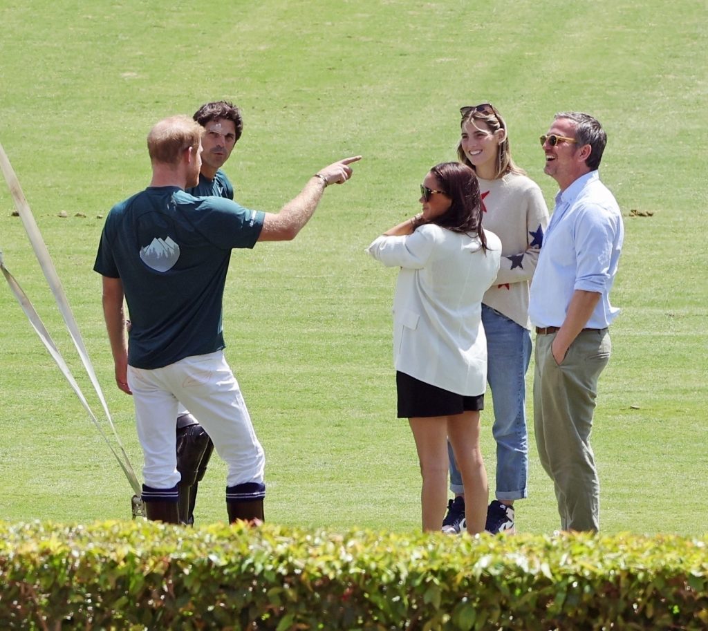 Meghan Markle and Prince Harry (Photo: legionmedia.ru)