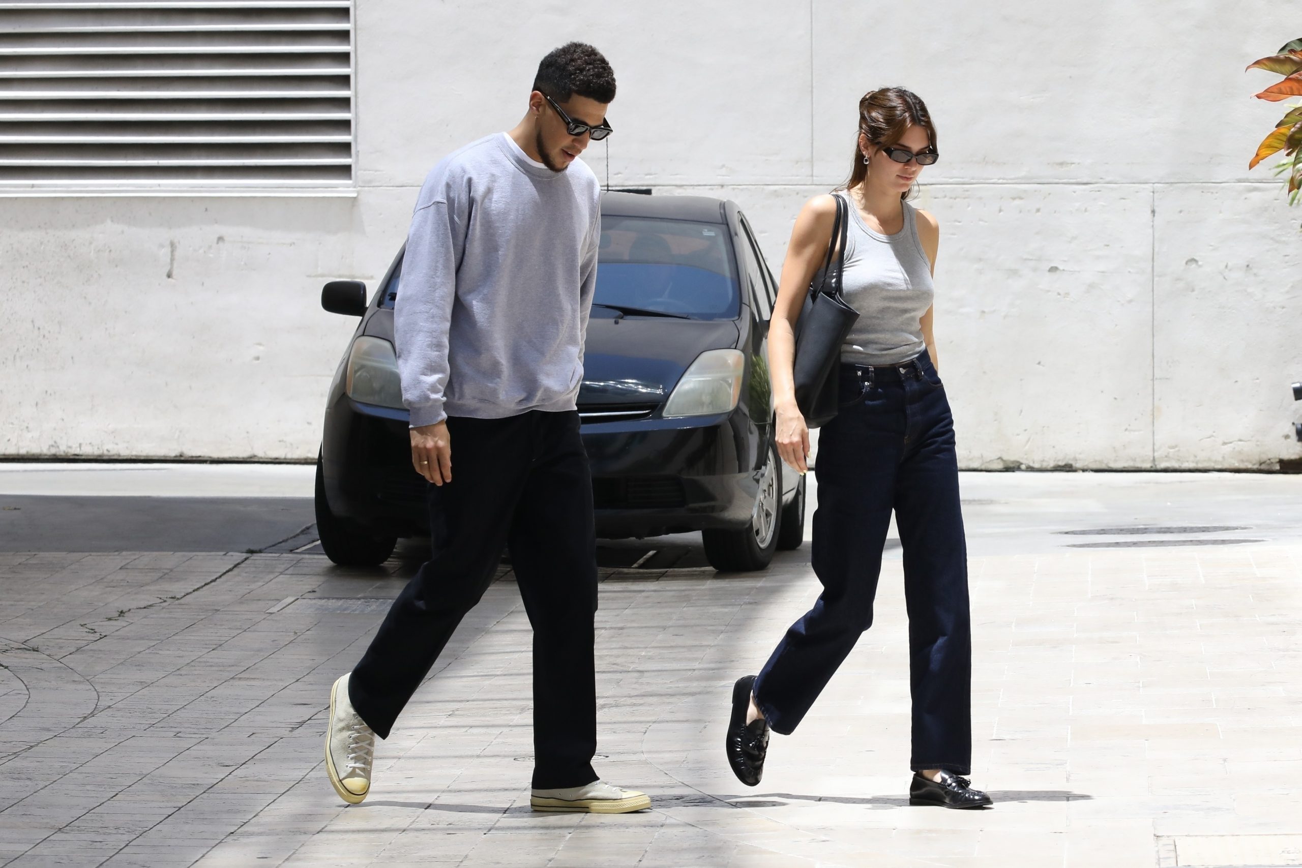 Kendall Jenner debuts since Devin Booker split rumors