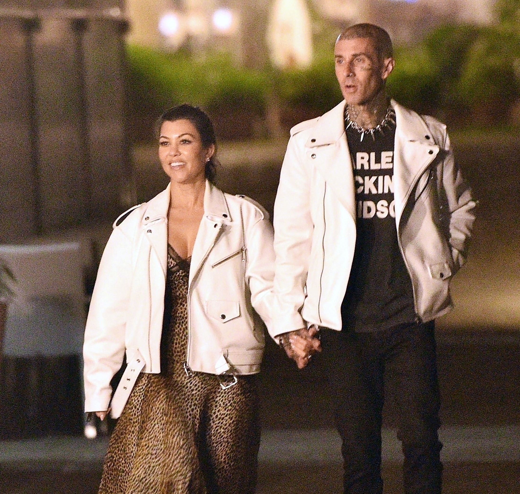 On the horizon: What did ex Travis Barker thank Kourtney Kardashian for?