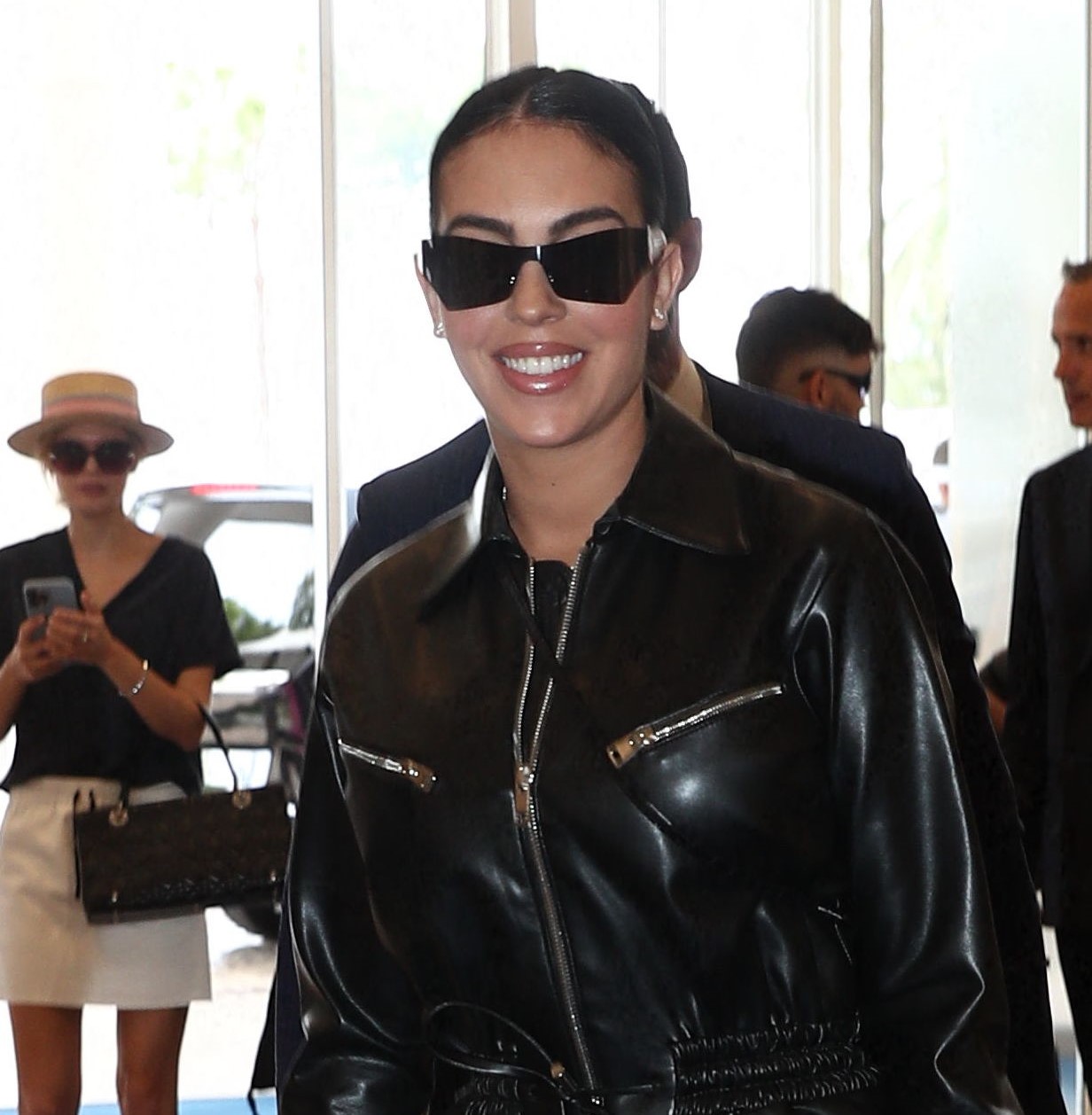 Debut of Georgina Rodriguez after the tragedy in the family: Cristiano Ronaldo’s girlfriend looked just fine