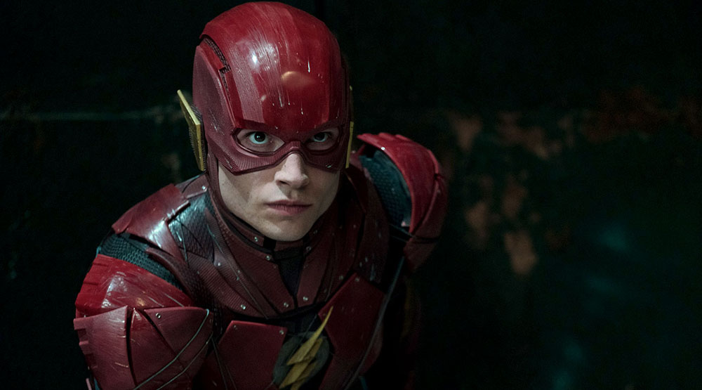 The Network wants to cancel the premiere of “The Flash” due to scandals with Ezra Miller.