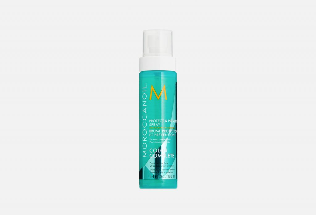 Спрей для сохранения цвета Protect & Prevent Spray, Moroccanoil, 4160 р.
